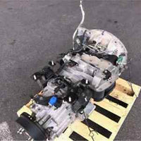 ISUZU NPR/ NQR HD AUTOMATIC TRANSMISSION GEARBOX