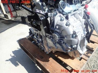 TOYOTA PRIUS MXWH60 AUTOMATIC TRANSMISSION M20A-FXS 1UPJ-25303010