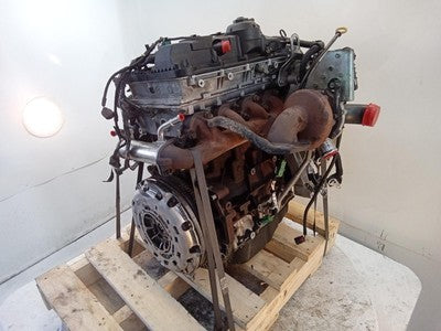FORD TRANSIT DIESEL ENGINE 2.4 DOHC H9FB COMMON RAIL 140PS WITH BYPASS FILTER