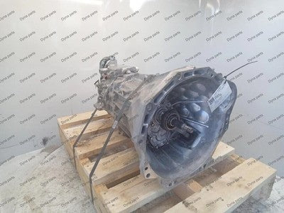 ISUZU D-MAX 3.0L 4JJ1 AUTOMATIC TRANSMISSION 4WD EURO-5