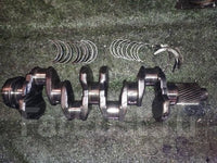 MITSUBISHI FUSO CANTER 4M40 2.8L CRANKSHAFT GENUINE STANDARD SIZE