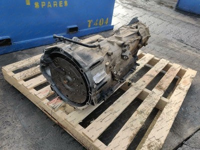 VOLKSWAGEN Amarok Automatic Transmission 2.0 NHY 2H 12/2010-Current