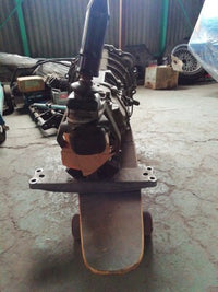 TOYOTA ALTEZZA / AE86 MANUAL TRANSMISSION