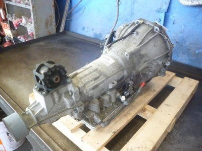 TOYOTA REGIUSACE TRANSMISSION 2.0L 4-SPEED AUTOMATIC 1TRFE 35000-2F640