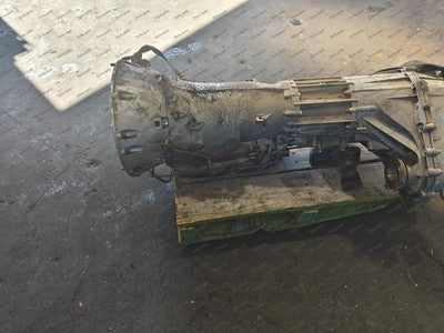 JEEP COMMANDER AUTOMATIC TRANSMISSION 3.0 DIESEL M06Y V6 XH 05/06–03/10