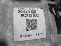 TOYOTA BELTA TRANSMISSION 1.3L PETROL CVT AUTOMATIC 2SZFE 30400-52061