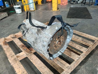JEEP Grand Cherokee Automatic Transmission RWD 3.6 Petrol 2011-2018