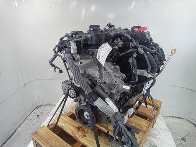 TOYOTA HIACE 2.7 2TR-FE PETROL ENGINE DUAL VVT, TRH, 2015-2019