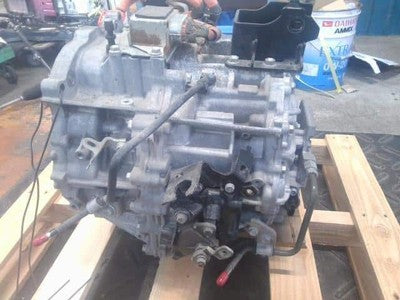TOYOA SIENTA 1.5 HYBRID K411 CVT  AUTOMATIC TRANSMISSION GEARBOX 30900-52020