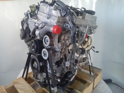 TOYOTA AURION 3.5L PETROL ENGINE GSV40R-GSV50R 2GR-FE 2006-2017