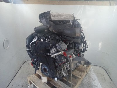 BMW X5 F15 XDRIVE30D 3.0L TURBO DIESEL ENGINE N57N 2013–2018