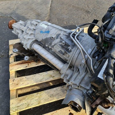 AUDI A5 AUTOMATIC TRANSMISSION AWD 3.2L PETROL 8T KWP 10/2007–12/2011