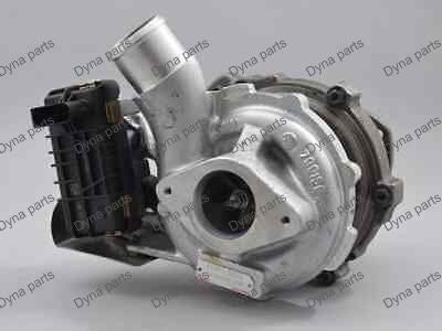Ford Rangr 3.2L Genuine Turbocharger FB3Q-6K682-DD