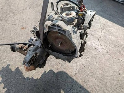 NISSAN MOCO 4WD AUTOMATIC TRANSMISSION 310204A00B 2006