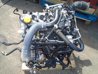 Renault Kadjar Megan Scenic Duster 1.2L  TCE H5F408 Turbo Petrol  Engine