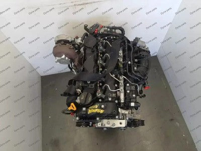 HYUNDAI TUCSON / KIA SPORTAGE ENGINE 2.0L TURBO DIESEL D4HA EURO 6 2016-2021