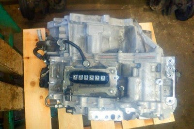 TOYOTA PRIUS TRANSMISSION 1.8L HYBRID CVT AUTOMATIC 2ZRFXE 30900-47090