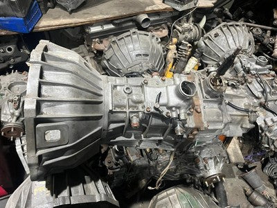 TOYOTA LAND CRUISER 4.5 PETROL 1FZFE MANUAL TRANSMISSION COMPLETE