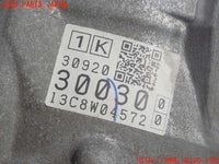 TOYOTA CROWN TRANSMISSION HYBRID 2.5L CVT AUTOMATIC 2ARFSE 30920-30030