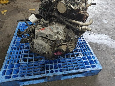 VOLKSWAGEN TIGUAN AUTOMATIC TRANSMISSION 2.0L PETROL CAWA 2008–2011