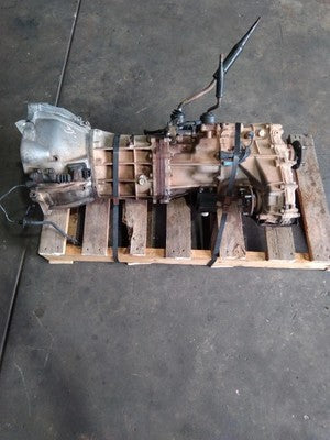 TOYOTA HILUX 1KDF-TV 3.0 DIESEL MANUAL TRANSMISSION