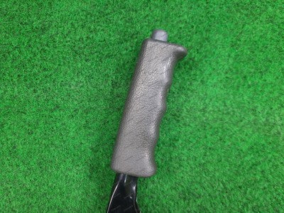 TOYOTA LANDCRUISER HANDBRAKE LEVER 78/79 SERIES, FLOOR MOUNTED, GREY, 11/99-10/0