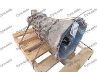 ISUZU DMAX DIESEL 3.0 4JJ1 2WD Manual Transmission/Gearbox 2010-2015