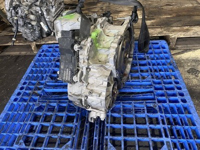 JEEP CHEROKEE 2.4L PETROL FWD AUTOMATIC TRANSMISSION (2014-2018)