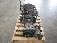 ISUZU ELF 2014 4JJ1 3.0L DIESEL AUTOMATIC TRANSMISSION 8981109080