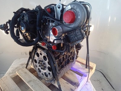 SSANGYONG KORANDO C200 2.0L TURBO DIESEL ENGINE D20DTF/ D20DTR 2011-2019