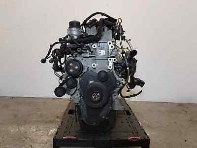 JAGUAR F-PACE 2.0L TURBO 204DT DIESEL ENGINE INGENIUM EURO-6