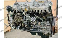 TOYOTA LAND CRUISER ENGINE 4.2L TURBO DIESEL NON EFI 1HD-FT COMPLETE EARLY SHAPE