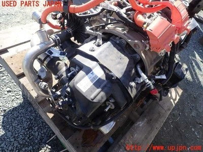 TOYOTA MIRAI TRANSMISSION AUTOMATIC 4JM 30600-62010