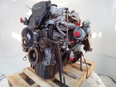 FORD RANGER 3.0L DIESEL TURBO ENGINE WEAT  PJ-PK  2006-2011