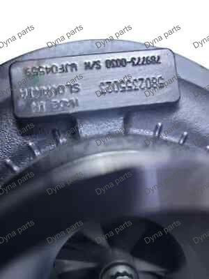 Genuine Mitsubishi Canter Fuso Euro-6 4P10 3.0 Diesel TurboCharger 2016 Onwards