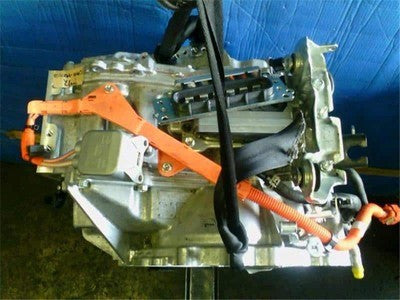 TOYOTA YARIS TRANSMISSION 3.5L HYBRID CVT AUTOMATIC M15AFXE 30900-K0010