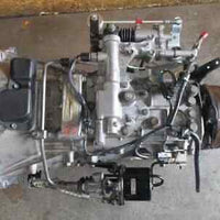 Hino 195 J05E 5.1L Manual Transmission 2011-2016