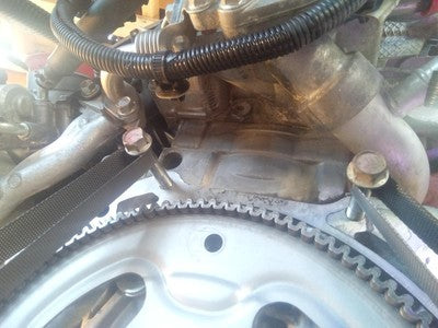 MITSUBISHI OUTLANDER PETROL ENGINE, 2.4L, 4B12, ZG-ZH, 2006-2012