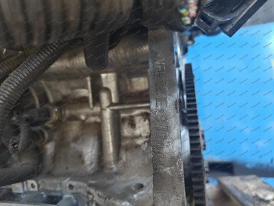 Nissan Juke 1.6L Turbo Petrol Engine MR16DDT 2011-2019