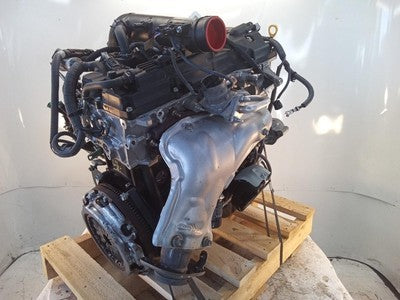 TOYOTA HILUX 2.7L PETROL ENGINE 2TR-FE 2005–2015