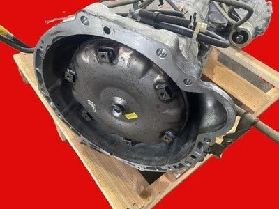 TOYOTA TOWNACE/LITEACE TRANSMISSION 4WD AUTOMATIC SRF 35000-28461