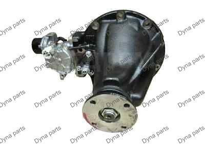 TOYOTA LAND CRUISER 80 SERIES REAR DIFFERENTIAL 10X43 RATIO WITH DIFFLOCK