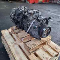 Isuzu N57-NQR-NPR 4HK1 5.2 Diesel Automatic Transmission 2011 Onwards