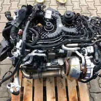 Complete Engine CRT-CRTD 3.0 TDI For Audi A4 A6 A7 A8 Q5 Q7