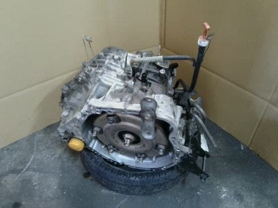 TOYOTA HARRIER TRANSMISSION 3.0L PTEROL AUTOMATIC 1MZFE 35104-21010