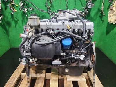 TOYOTA LAND CRUISER ENGINE 1HD-FTE 4.2 TURBODIESEL COMPLETE CONVERSATION 1998-07