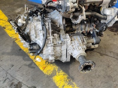 KIA Sportage Automatic Transmission AWD 2.0 Turbo Diesel D4HA SL 01/14-03/15