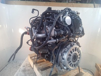 NISSAN NAVARA NP300 2.3L SINGLE TURBO DIESEL  ENGINE YS23DDT 2015