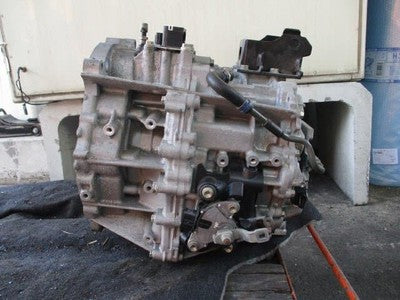 TOYOTA AQUA 1.5 HYBRID CVT AUTO TRANSMISSION P510