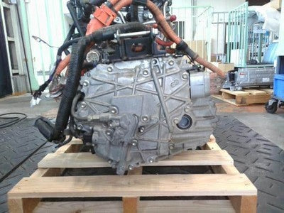 TOYOTA COROLLA AXIO  TRANSMISSION 1.5L HYBRID CVT AUTOMATIC 1NZFXE 30900-52010